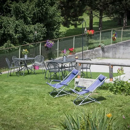 Apartamento Alfonz Bormio