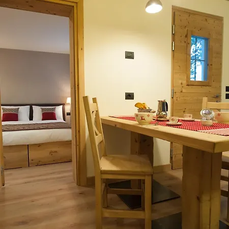 Apartamento Alfonz Bormio