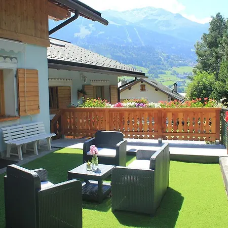 Alfonz Appartement Bormio